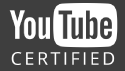 Youtube Certified